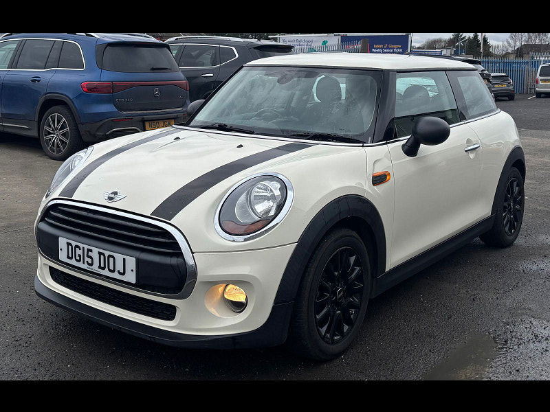 MINI Hatch 1.5L ONE D Hatchback 3dr Diesel Manual Euro 6 (94 bhp) 3dr Manual 2025