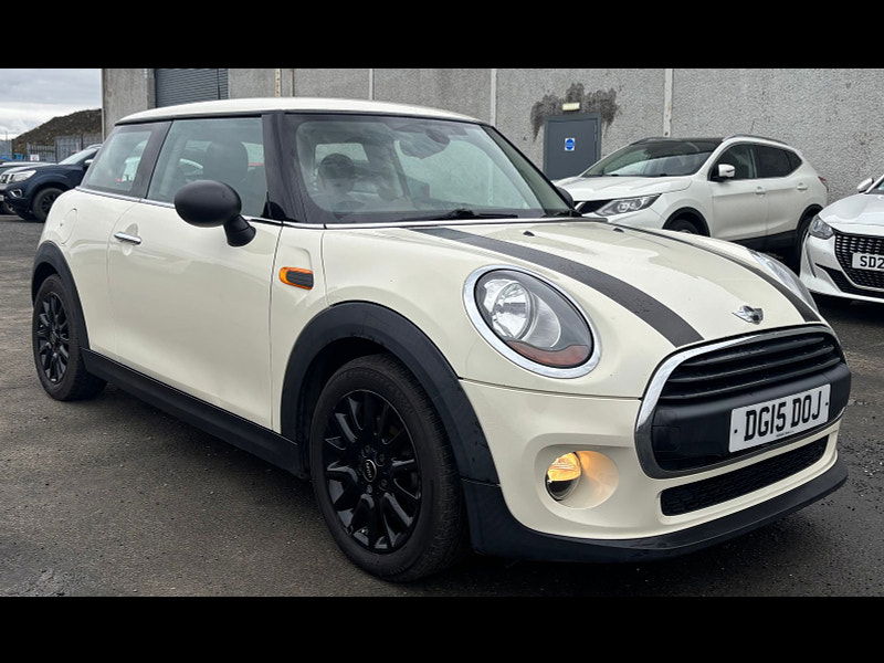 MINI Hatch 1.5L ONE D Hatchback 3dr Diesel Manual Euro 6 (94 bhp) 3dr Manual 2025