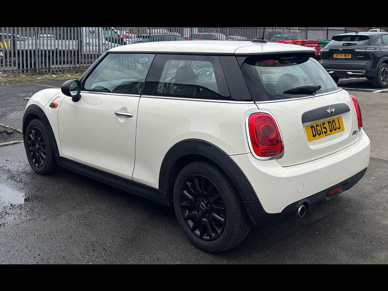 MINI Hatch 1.5L ONE D Hatchback 3dr Diesel Manual Euro 6 (94 bhp) 3dr Manual 2025