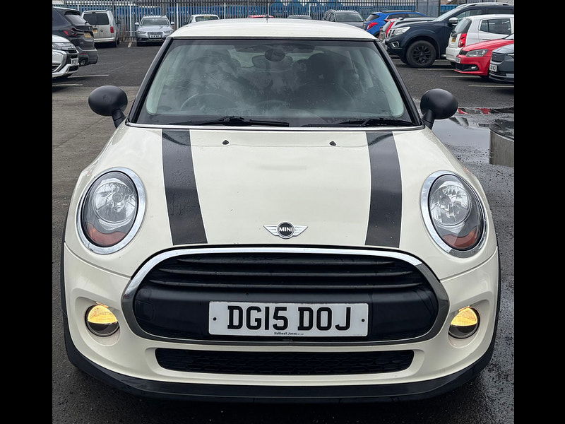 MINI Hatch 1.5L ONE D Hatchback 3dr Diesel Manual Euro 6 (94 bhp) 3dr Manual 2025