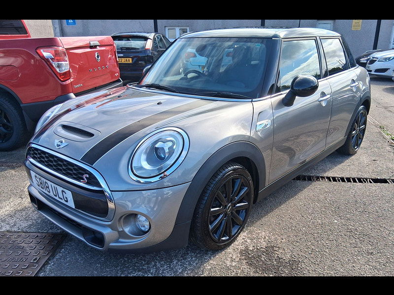 MINI Hatch 2.0 Cooper SD Hatchback 5dr Diesel Auto Euro 6 (s/s) (170 ps) 5dr Automatic 2025