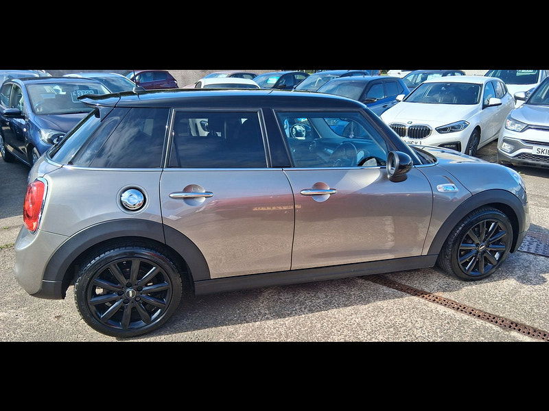 MINI Hatch 2.0 Cooper SD Hatchback 5dr Diesel Auto Euro 6 (s/s) (170 ps) 5dr Automatic 2025