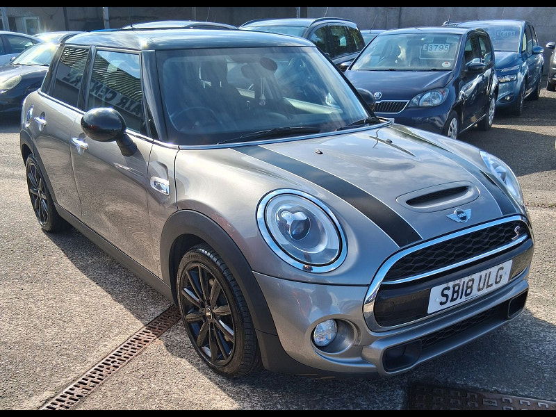 MINI Hatch 2.0 Cooper SD Hatchback 5dr Diesel Auto Euro 6 (s/s) (170 ps) 5dr Automatic 2025