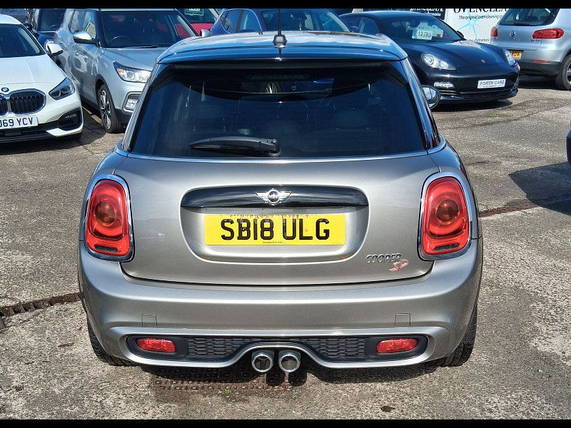 MINI Hatch 2.0 Cooper SD Hatchback 5dr Diesel Auto Euro 6 (s/s) (170 ps) 5dr Automatic 2025