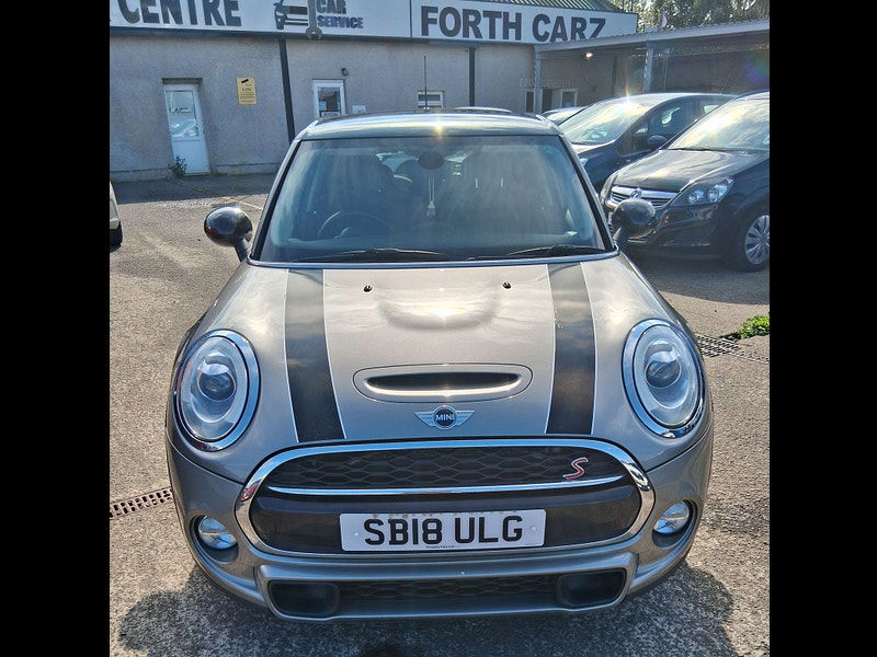 MINI Hatch 2.0 Cooper SD Hatchback 5dr Diesel Auto Euro 6 (s/s) (170 ps) 5dr Automatic 2025