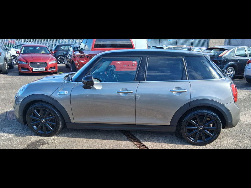 MINI Hatch 2.0 Cooper SD Hatchback 5dr Diesel Auto Euro 6 (s/s) (170 ps) 5dr Automatic 2025