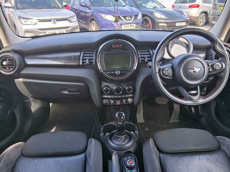 MINI Hatch 2.0 Cooper SD Hatchback 5dr Diesel Auto Euro 6 (s/s) (170 ps) 5dr Automatic 2025