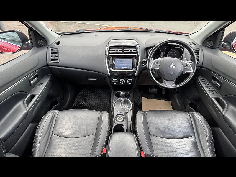 Mitsubishi ASX 2.2 DI-D 4 SUV 5dr Diesel Auto 4WD Euro 5 (s/s) (150 ps) 5dr Automatic 2026