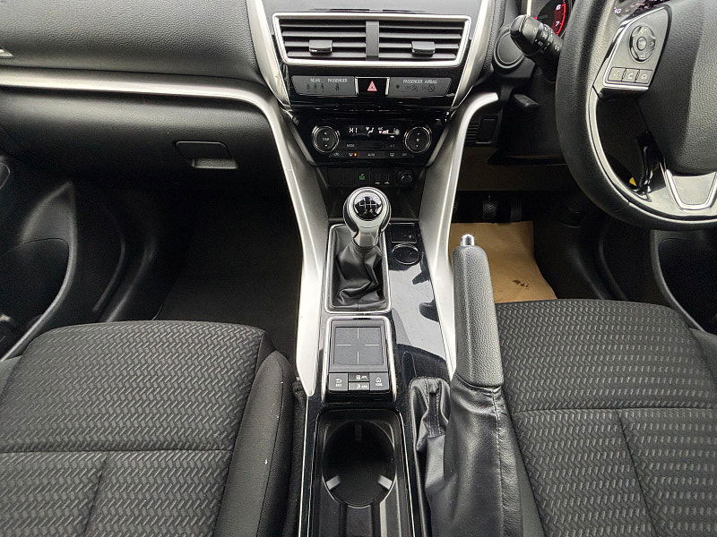 Mitsubishi Eclipse Cross 1.5T 2 SUV 5dr Petrol Manual Euro 6 (s/s) (163 ps) 5dr Manual 2026