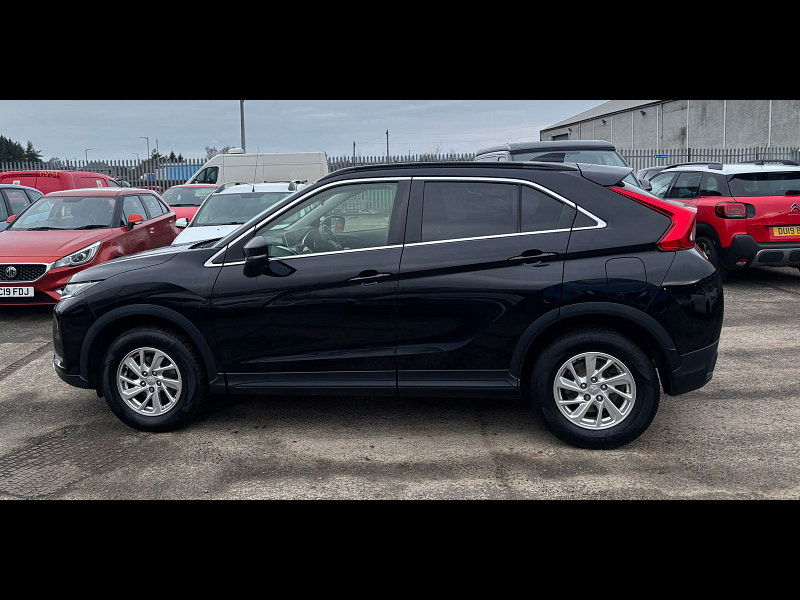 Mitsubishi Eclipse Cross 1.5T 2 SUV 5dr Petrol Manual Euro 6 (s/s) (163 ps) 5dr Manual 2026