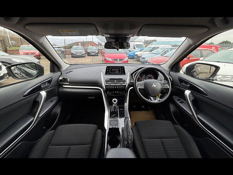Mitsubishi Eclipse Cross 1.5T 2 SUV 5dr Petrol Manual Euro 6 (s/s) (163 ps) 5dr Manual 2026