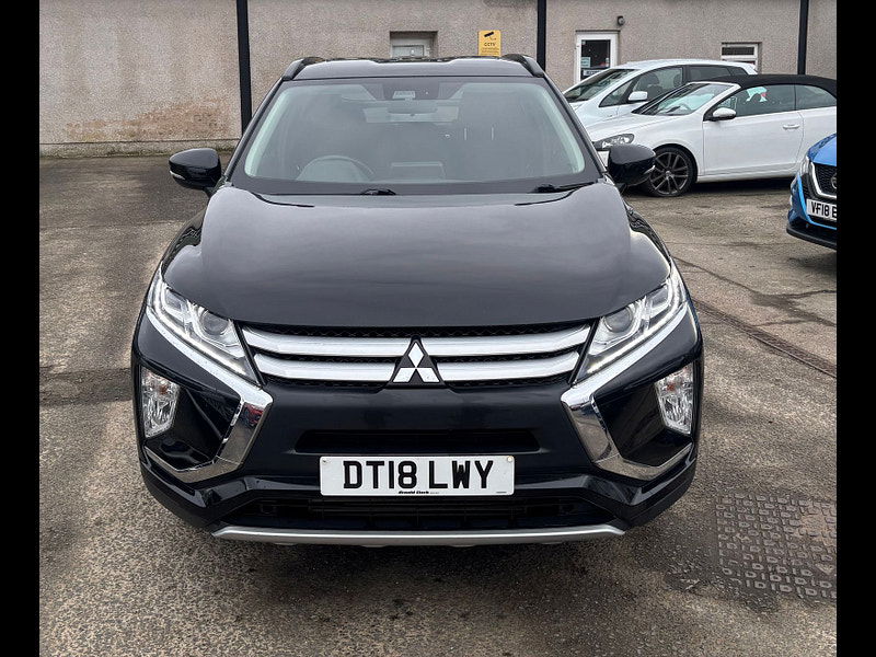 Mitsubishi Eclipse Cross 1.5T 2 SUV 5dr Petrol Manual Euro 6 (s/s) (163 ps) 5dr Manual 2026