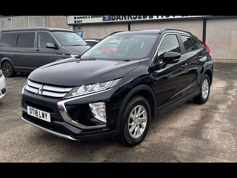 Mitsubishi Eclipse Cross 1.5T 2 SUV 5dr Petrol Manual Euro 6 (s/s) (163 ps) 5dr Manual 2026
