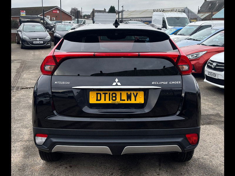 Mitsubishi Eclipse Cross 1.5T 2 SUV 5dr Petrol Manual Euro 6 (s/s) (163 ps) 5dr Manual 2026
