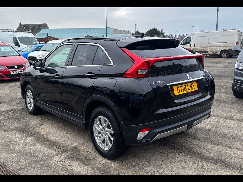 Mitsubishi Eclipse Cross 1.5T 2 SUV 5dr Petrol Manual Euro 6 (s/s) (163 ps) 5dr Manual 2026