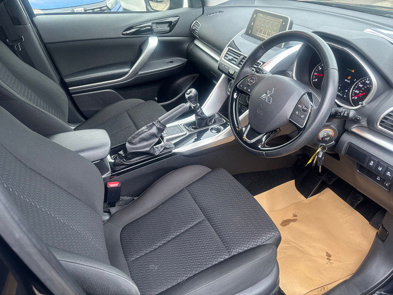 Mitsubishi Eclipse Cross 1.5T 2 SUV 5dr Petrol Manual Euro 6 (s/s) (163 ps) 5dr Manual 2026