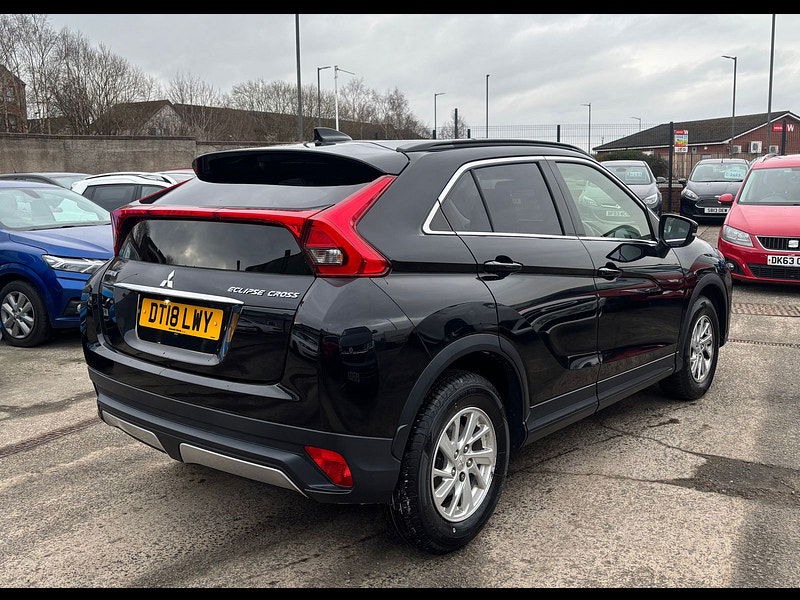 Mitsubishi Eclipse Cross 1.5T 2 SUV 5dr Petrol Manual Euro 6 (s/s) (163 ps) 5dr Manual 2026