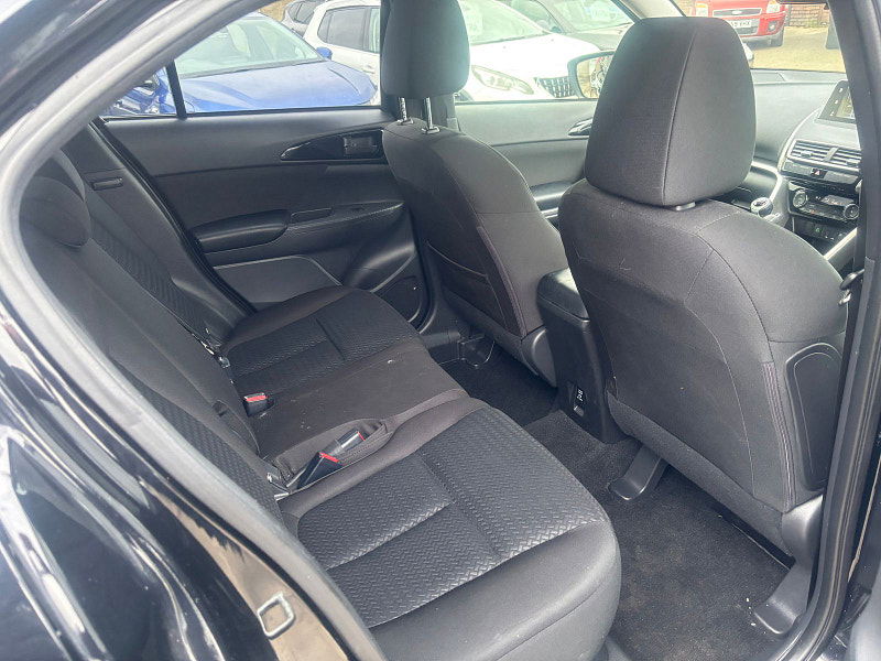 Mitsubishi Eclipse Cross 1.5T 2 SUV 5dr Petrol Manual Euro 6 (s/s) (163 ps) 5dr Manual 2026