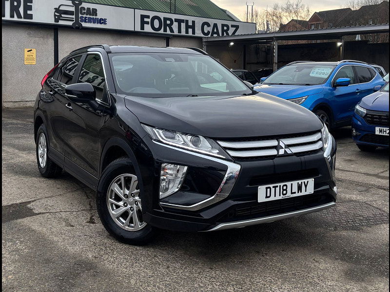 Mitsubishi Eclipse Cross 1.5T 2 SUV 5dr Petrol Manual Euro 6 (s/s) (163 ps) 5dr Manual 2026