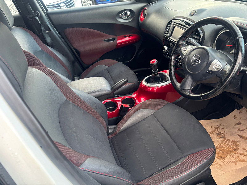 Nissan Juke 1.2 DIG-T N-Connecta SUV 5dr Petrol Manual Euro 6 (s/s) (115 ps) 5dr Manual 2026