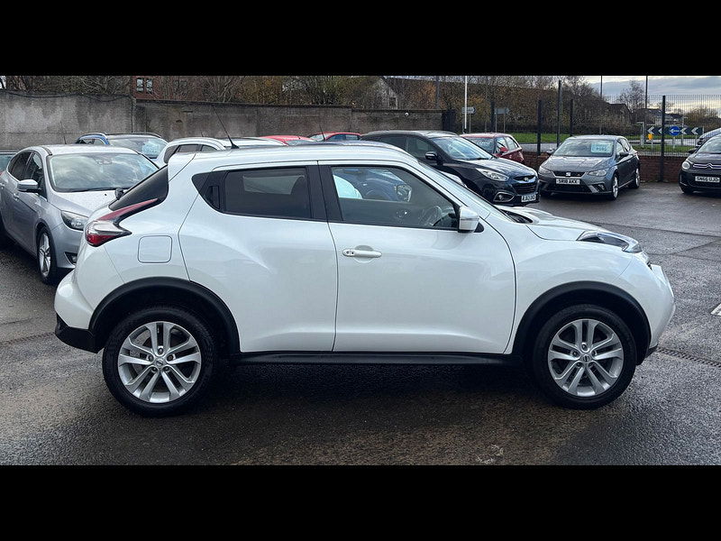 Nissan Juke 1.2 DIG-T N-Connecta SUV 5dr Petrol Manual Euro 6 (s/s) (115 ps) 5dr Manual 2026
