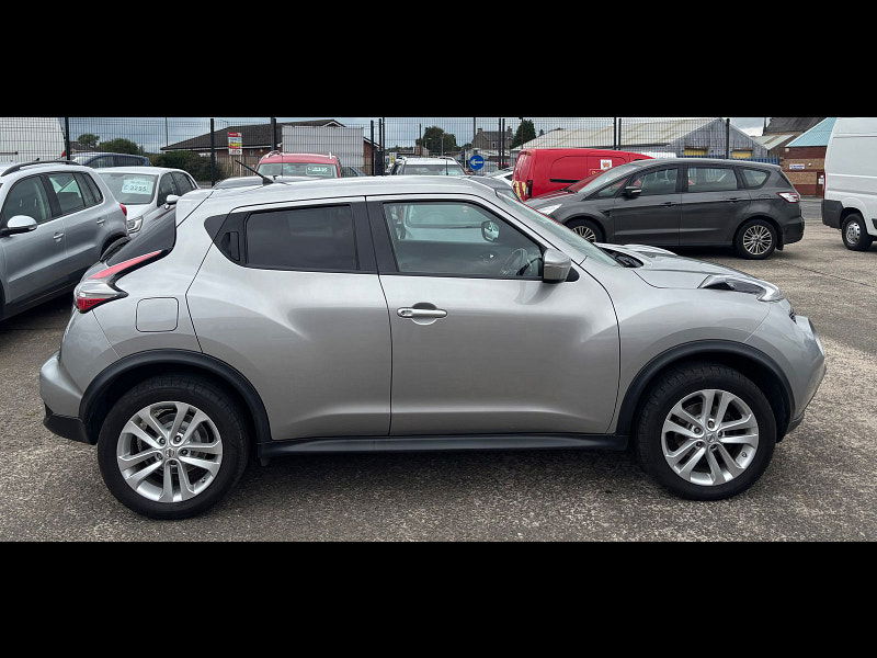 Nissan Juke 1.5 dCi 8v Acenta SUV 5dr Diesel Manual Euro 5 (s/s) (110 ps) 5dr Manual 2025