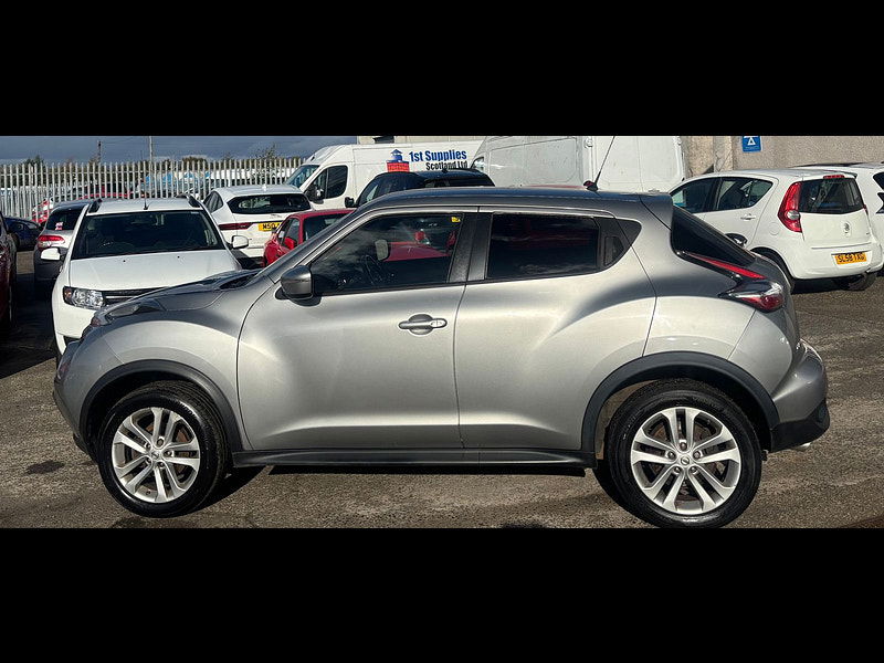 Nissan Juke 1.5 dCi Acenta Premium SUV 5dr Diesel Manual Euro 6 (s/s) (110 ps) 5dr Manual 2025