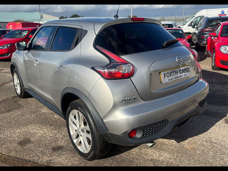 Nissan Juke 1.5 dCi Acenta Premium SUV 5dr Diesel Manual Euro 6 (s/s) (110 ps) 5dr Manual 2025