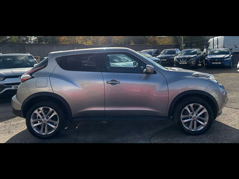 Nissan Juke 1.5 dCi Acenta Premium SUV 5dr Diesel Manual Euro 6 (s/s) (110 ps) 5dr Manual 2025