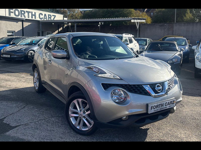 Nissan Juke 1.5 dCi Acenta Premium SUV 5dr Diesel Manual Euro 6 (s/s) (110 ps) 5dr Manual 2025