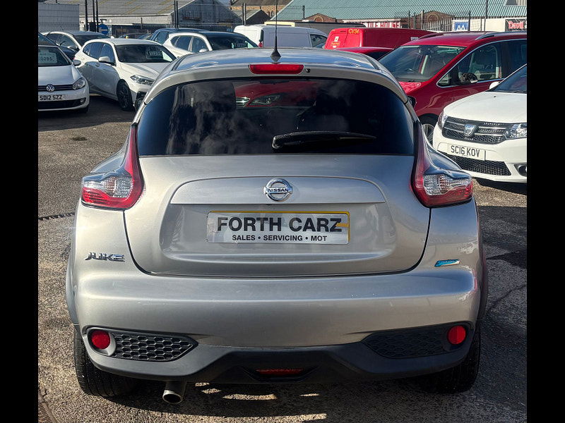 Nissan Juke 1.5 dCi Acenta Premium SUV 5dr Diesel Manual Euro 6 (s/s) (110 ps) 5dr Manual 2025