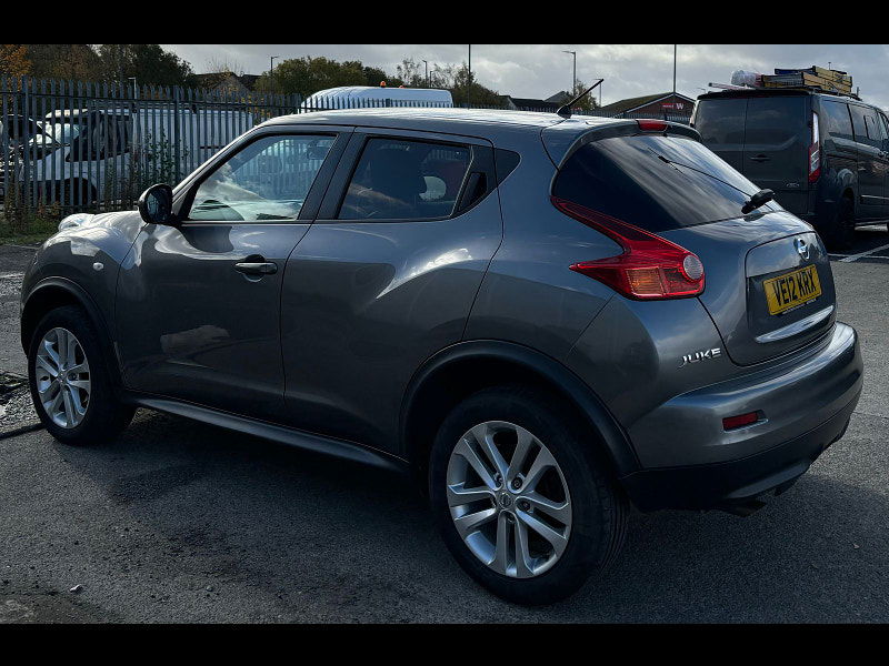 Nissan Juke 1.5L ACENTA PREMIUM DCI SUV 5dr Diesel Manual Euro 5 (110 bhp) 5dr Manual 2024