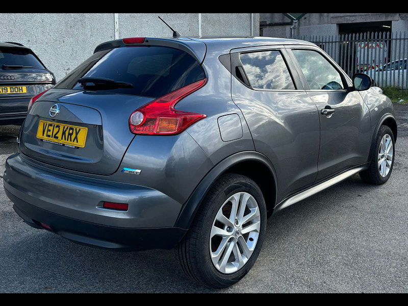 Nissan Juke 1.5L ACENTA PREMIUM DCI SUV 5dr Diesel Manual Euro 5 (110 bhp) 5dr Manual 2024