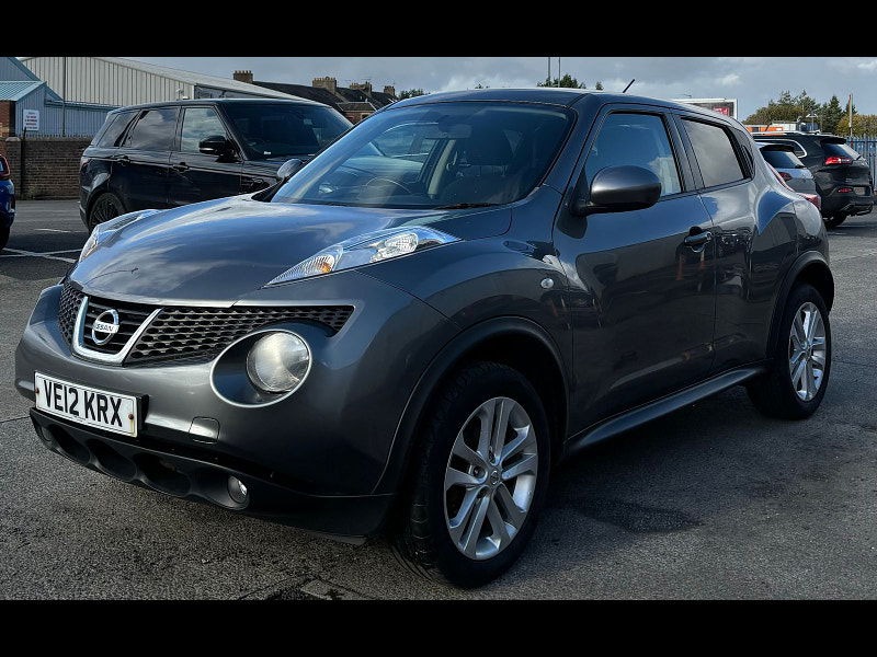 Nissan Juke 1.5L ACENTA PREMIUM DCI SUV 5dr Diesel Manual Euro 5 (110 bhp) 5dr Manual 2024