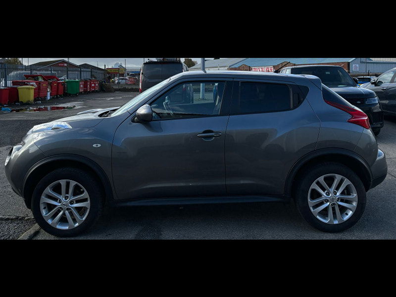 Nissan Juke 1.5L ACENTA PREMIUM DCI SUV 5dr Diesel Manual Euro 5 (110 bhp) 5dr Manual 2024