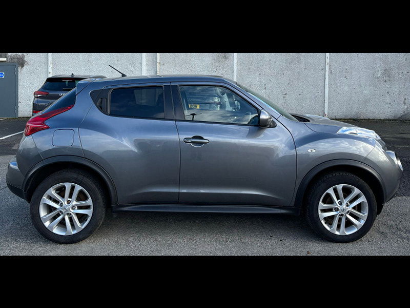 Nissan Juke 1.5L ACENTA PREMIUM DCI SUV 5dr Diesel Manual Euro 5 (110 bhp) 5dr Manual 2024