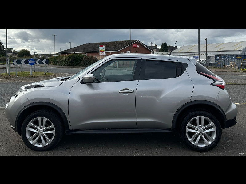 Nissan Juke 1.5L N-CONNECTA DCI 5dr Diesel Manual Euro 6 (110 bhp) 5dr Manual 2025