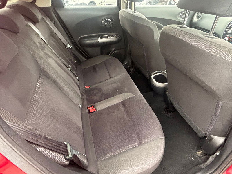 Nissan Juke 1.6 Acenta SUV 5dr Petrol Manual Euro 5 (s/s) (117 ps) 5dr Manual 2026