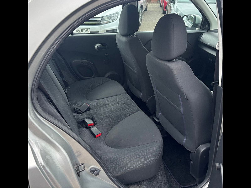 Nissan Micra 1.2 16v n-tec Hatchback 5dr Petrol Automatic (159 g/km, 79 bhp) 5dr Automatic 2025
