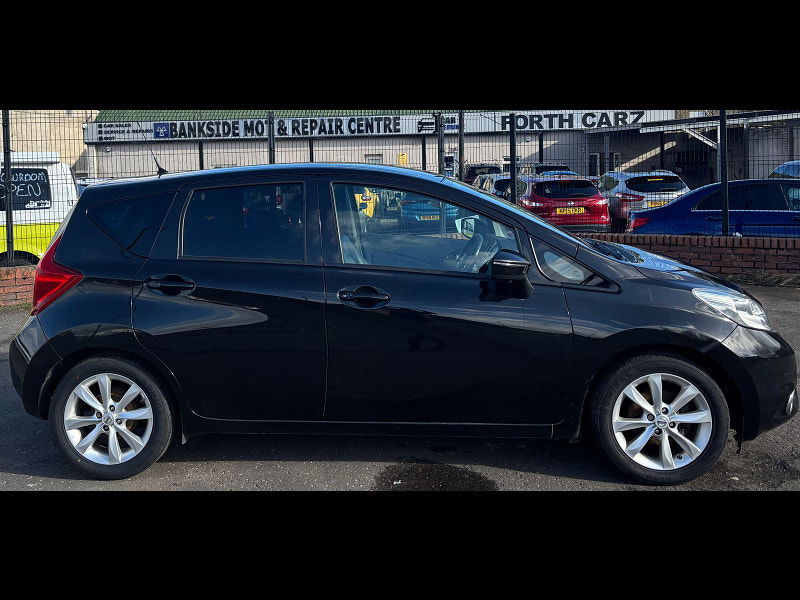 Nissan Note 1.5L TEKNA DCI MPV 5dr Diesel Manual Euro 6 (90 bhp) 5dr Manual 2025