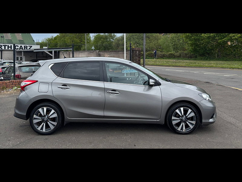 Nissan Pulsar 1.2 DIG-T N-Connecta Hatchback 5dr Petrol XTRON Euro 6 (s/s) (115 ps) 5dr Automatic 2026
