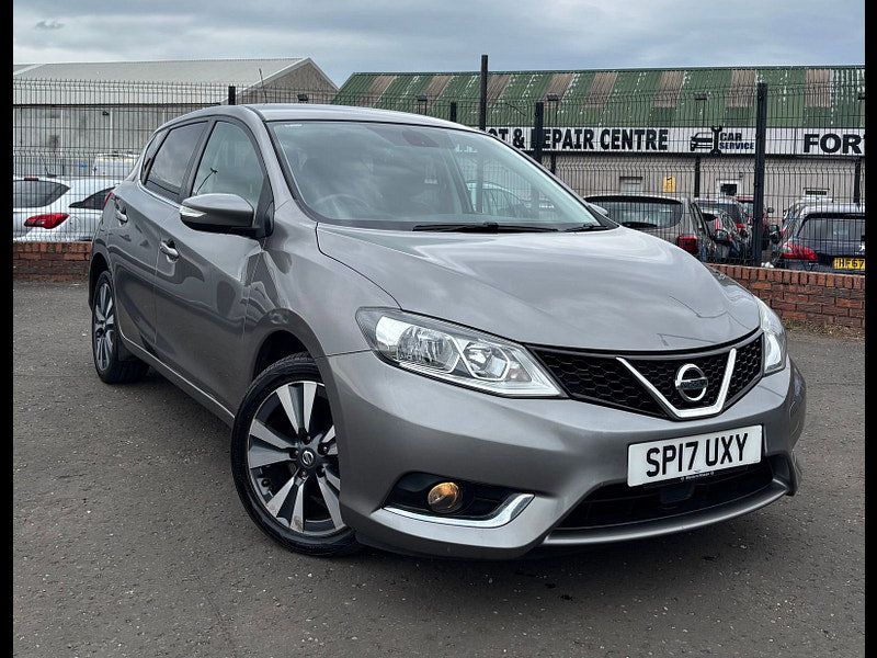 Nissan Pulsar 1.2 DIG-T N-Connecta Hatchback 5dr Petrol XTRON Euro 6 (s/s) (115 ps) 5dr Automatic 2026