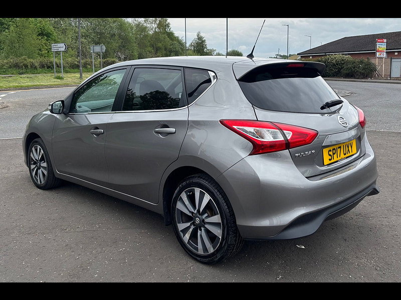 Nissan Pulsar 1.2 DIG-T N-Connecta Hatchback 5dr Petrol XTRON Euro 6 (s/s) (115 ps) 5dr Automatic 2026