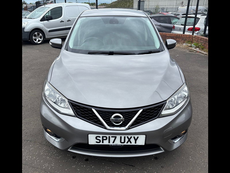 Nissan Pulsar 1.2 DIG-T N-Connecta Hatchback 5dr Petrol XTRON Euro 6 (s/s) (115 ps) 5dr Automatic 2026