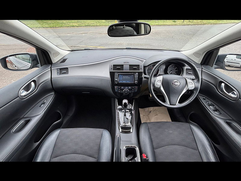 Nissan Pulsar 1.2 DIG-T N-Connecta Hatchback 5dr Petrol XTRON Euro 6 (s/s) (115 ps) 5dr Automatic 2026