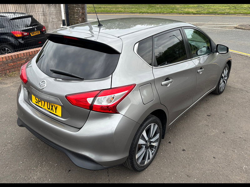 Nissan Pulsar 1.2 DIG-T N-Connecta Hatchback 5dr Petrol XTRON Euro 6 (s/s) (115 ps) 5dr Automatic 2026