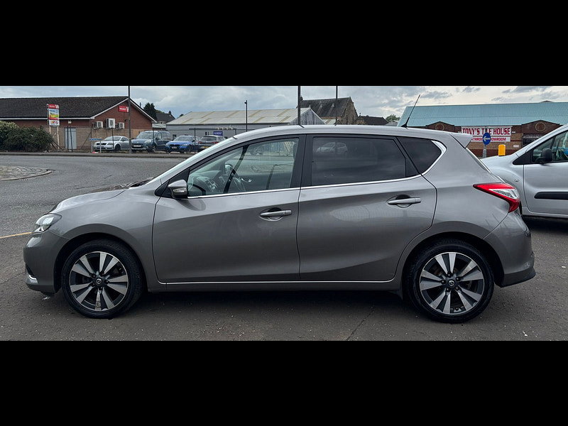 Nissan Pulsar 1.2 DIG-T N-Connecta Hatchback 5dr Petrol XTRON Euro 6 (s/s) (115 ps) 5dr Automatic 2026