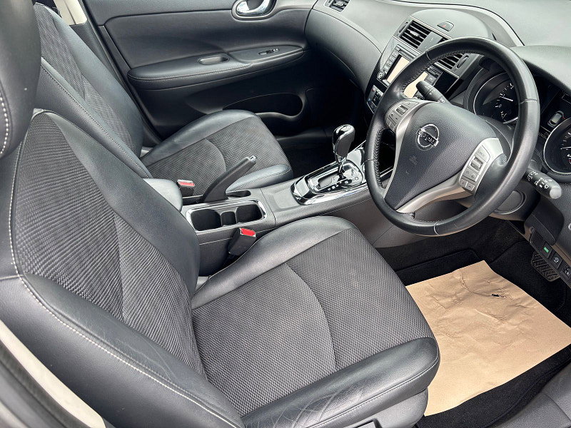 Nissan Pulsar 1.2 DIG-T N-Connecta Hatchback 5dr Petrol XTRON Euro 6 (s/s) (115 ps) 5dr Automatic 2026