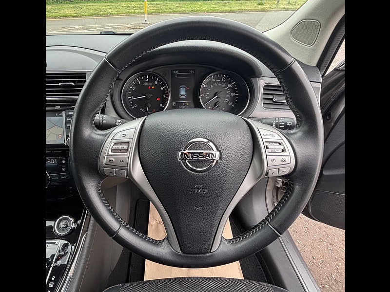 Nissan Pulsar 1.2 DIG-T N-Connecta Hatchback 5dr Petrol XTRON Euro 6 (s/s) (115 ps) 5dr Automatic 2026
