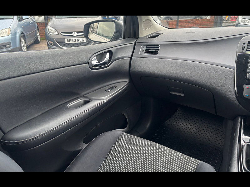 Nissan Pulsar 1.2 DIG-T n-tec Hatchback 5dr Petrol Manual Euro 5 (s/s) Euro 5 (115 ps) 5dr Manual 2026